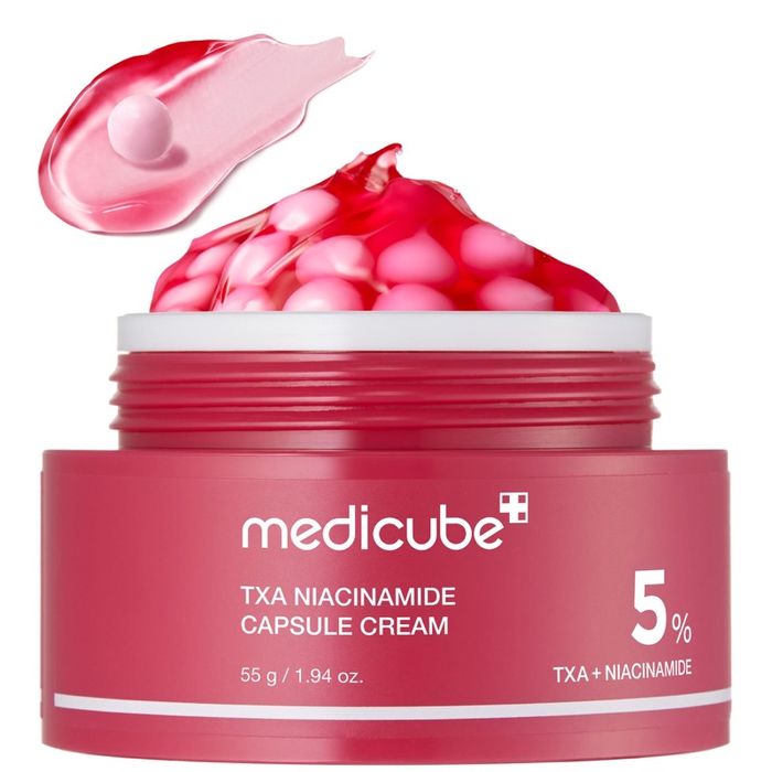  TXA  niacinamide capsule cream