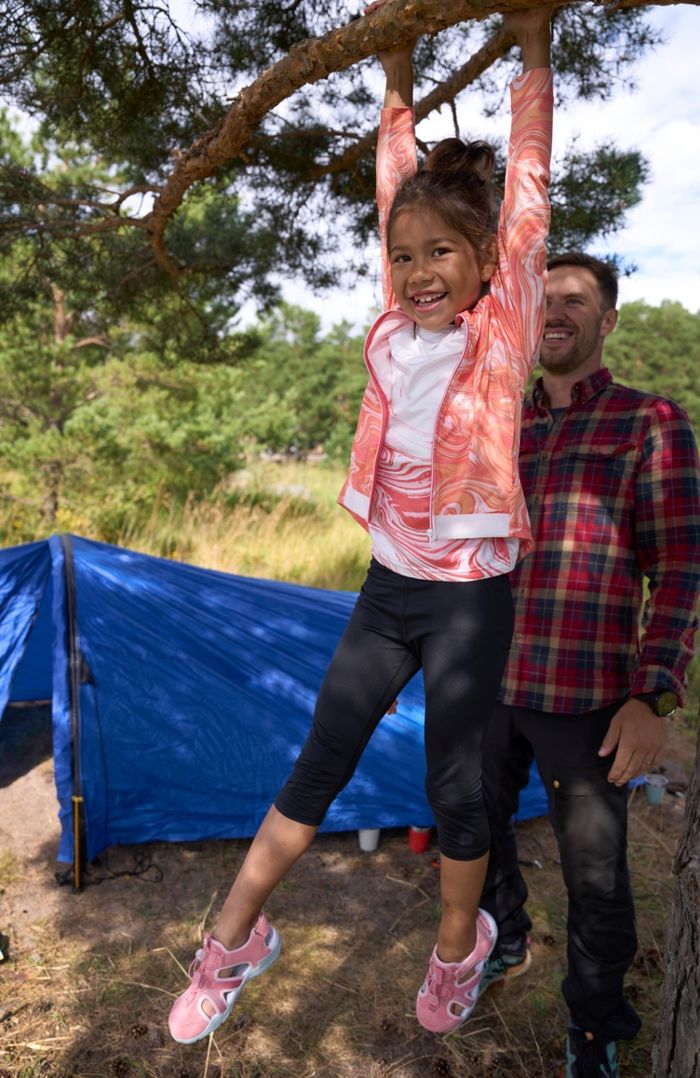 Leggings, Jumppa Black