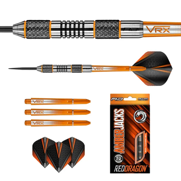 RED DRAGON AMBERJACK 5 90% Tungsten 