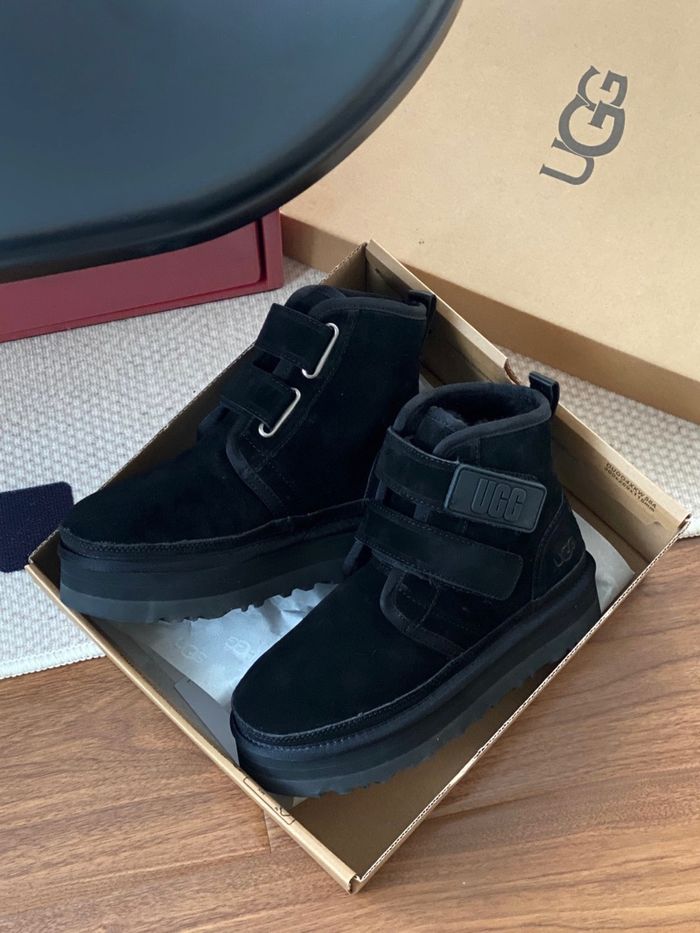 UGG Neumel Platform Boots