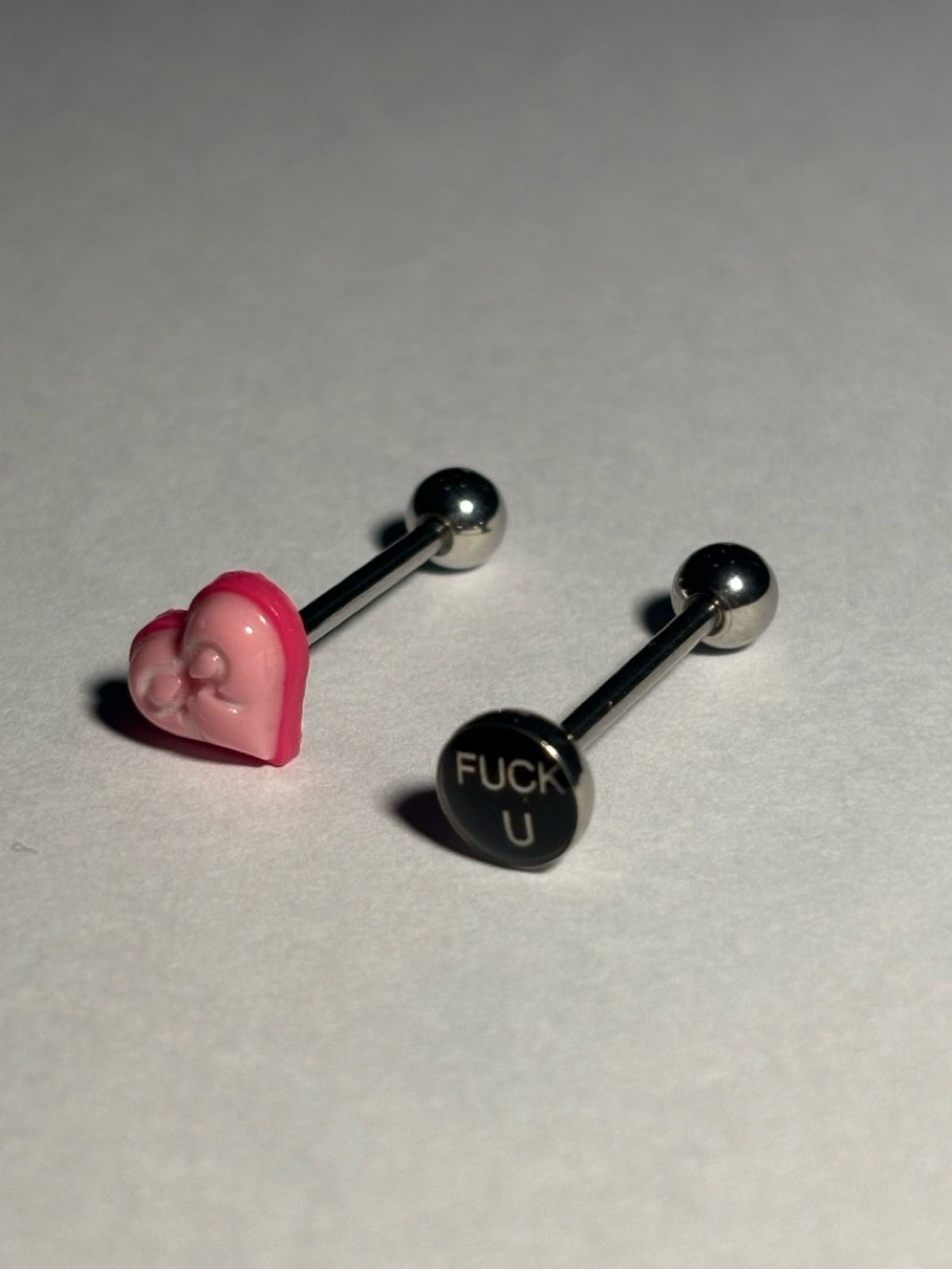 Хэлний персинг