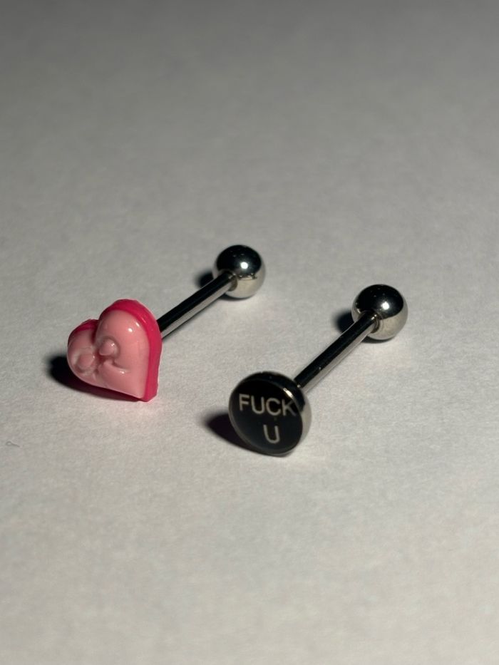 Хэлний персинг