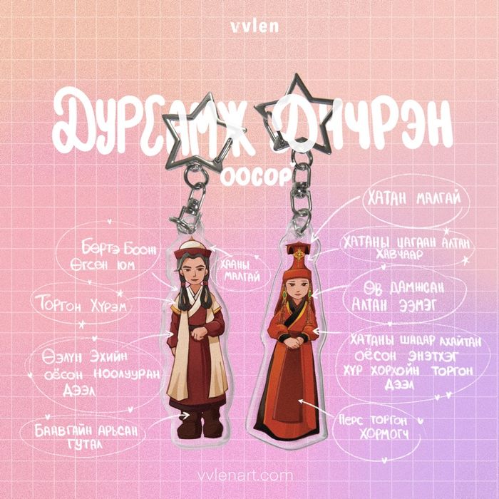 13р Зууны Хос Оосор