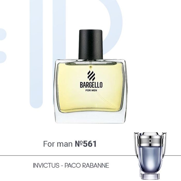 №561 for man 50 ml / PACO RABANNE - INVICTUS/