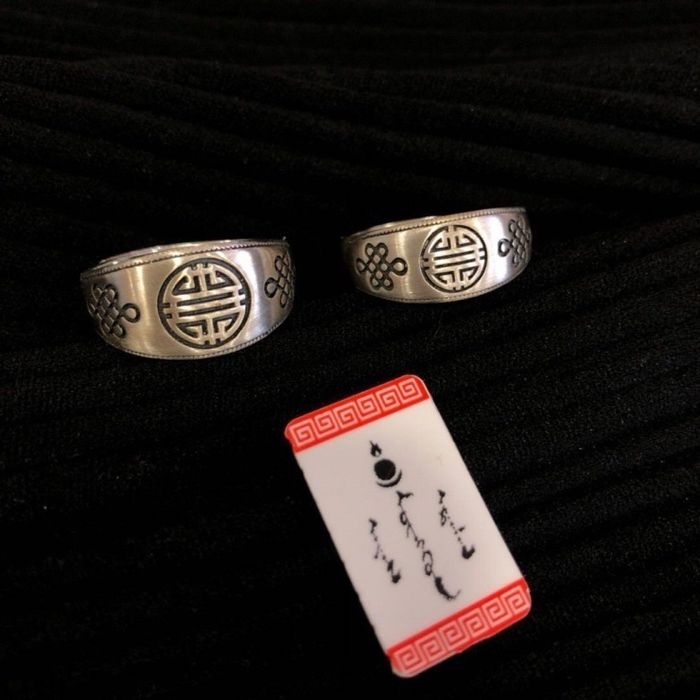 Монгол бөгж Хатан сүйх(эмэгтэй)