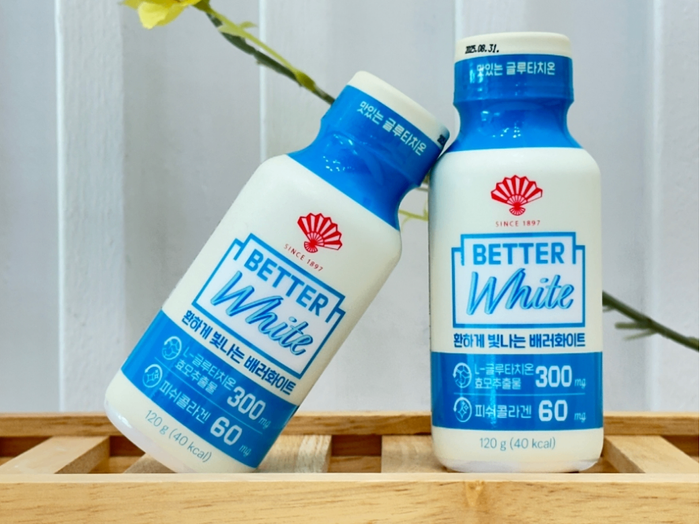 BETTER WHITE 