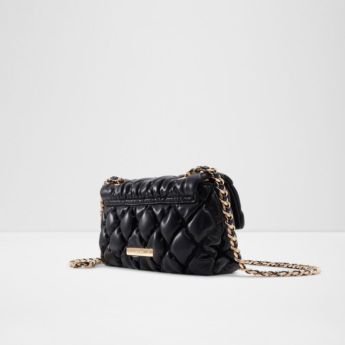 AERRIA-1-BLACK-Ladies City Handbags