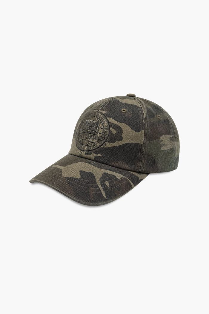 Division Camo Ball Cap