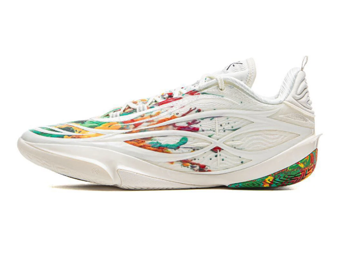 Li-Ning Wade 808 5 Ultra V2 "Fireworks"