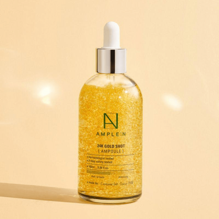 Ample:N 24K Gold Shot Ampoule 100ml