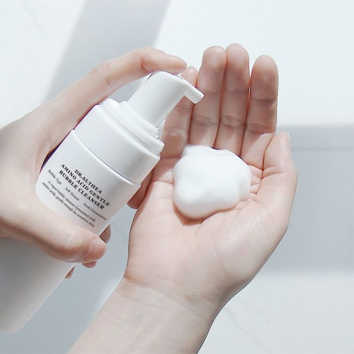 Dr.althea Bubble cleanser