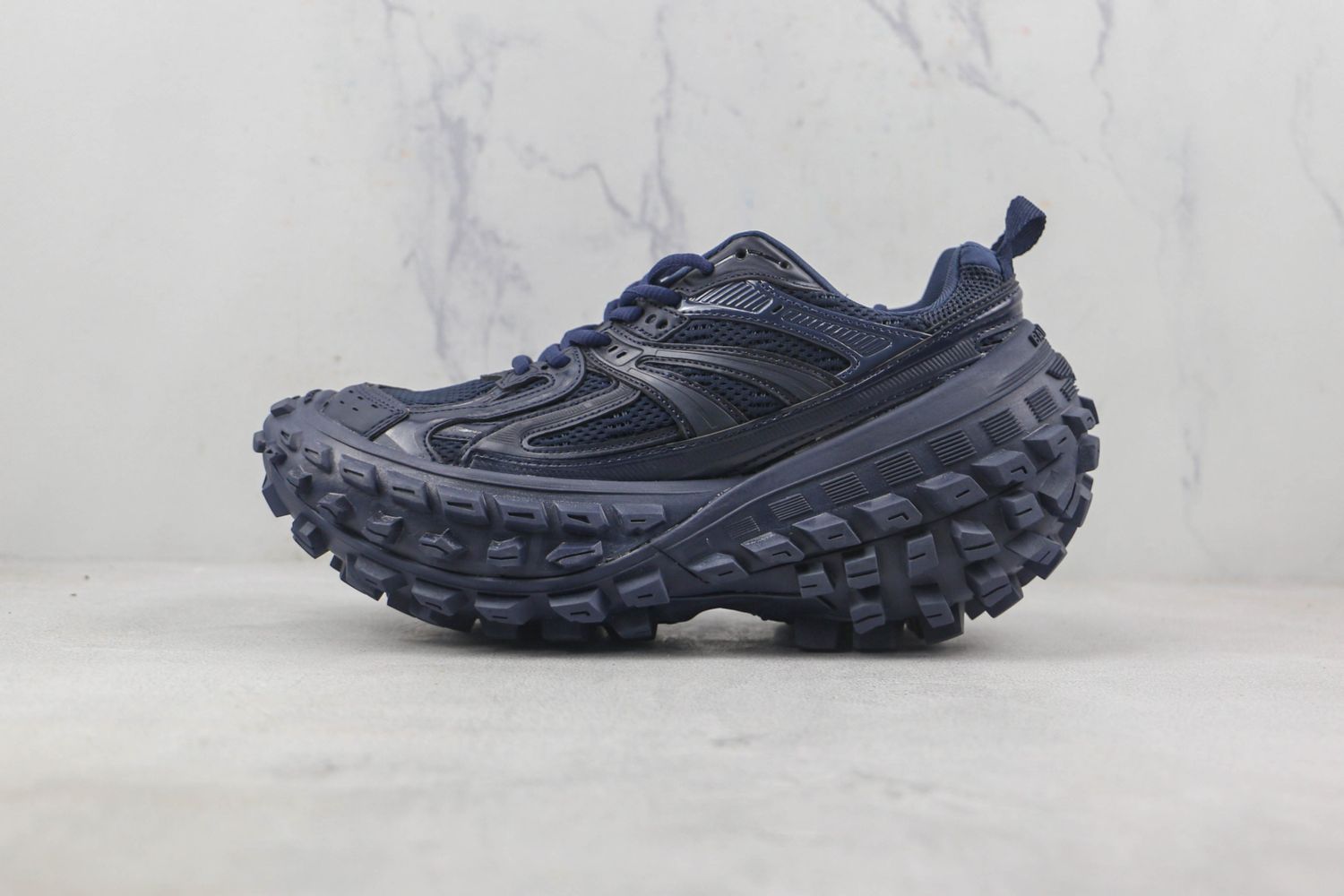 Balenciaga Defender Navy Blue 