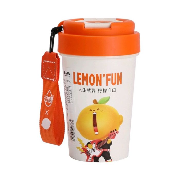 Цай Lemon fun 450мл 