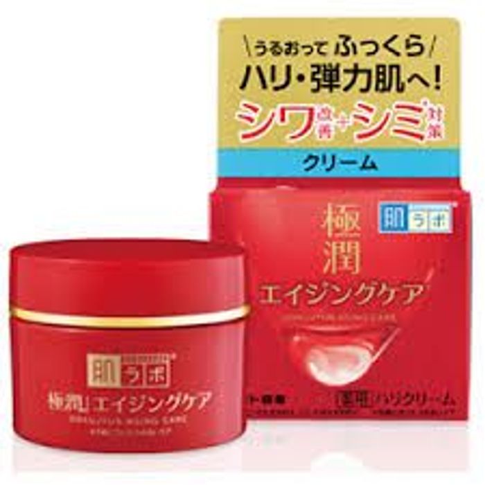 Hadalabo red cream