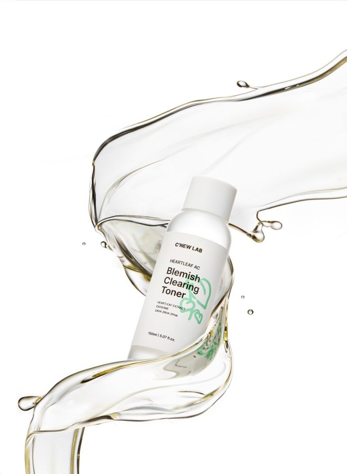 C New Lab Blemish Clearing Toner