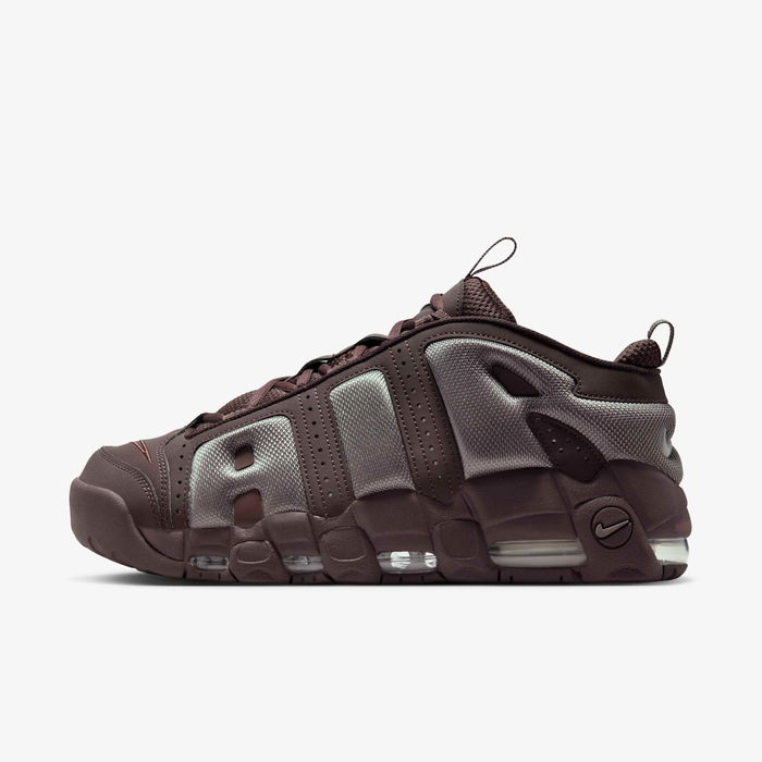 Nike Air More Uptempo Low Baroque Brown Cave Stone