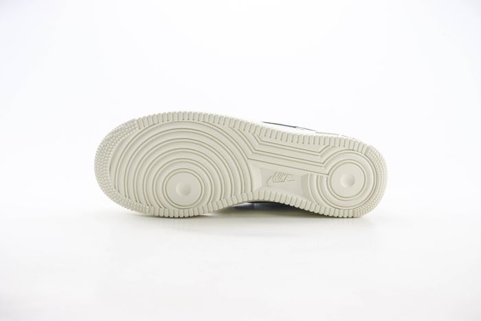 Nike Air Force 1 Low White Black Grey