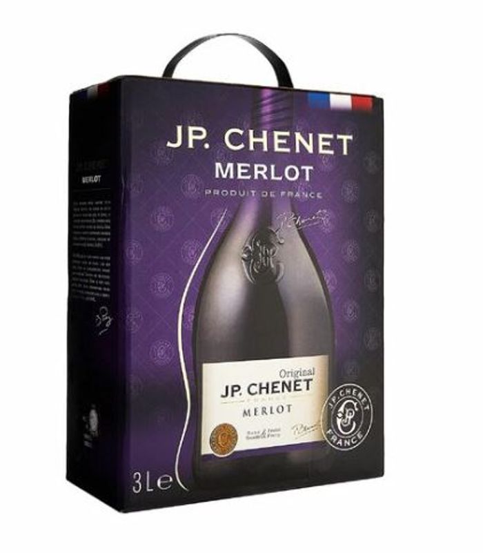 Вино JP Chenet 3л