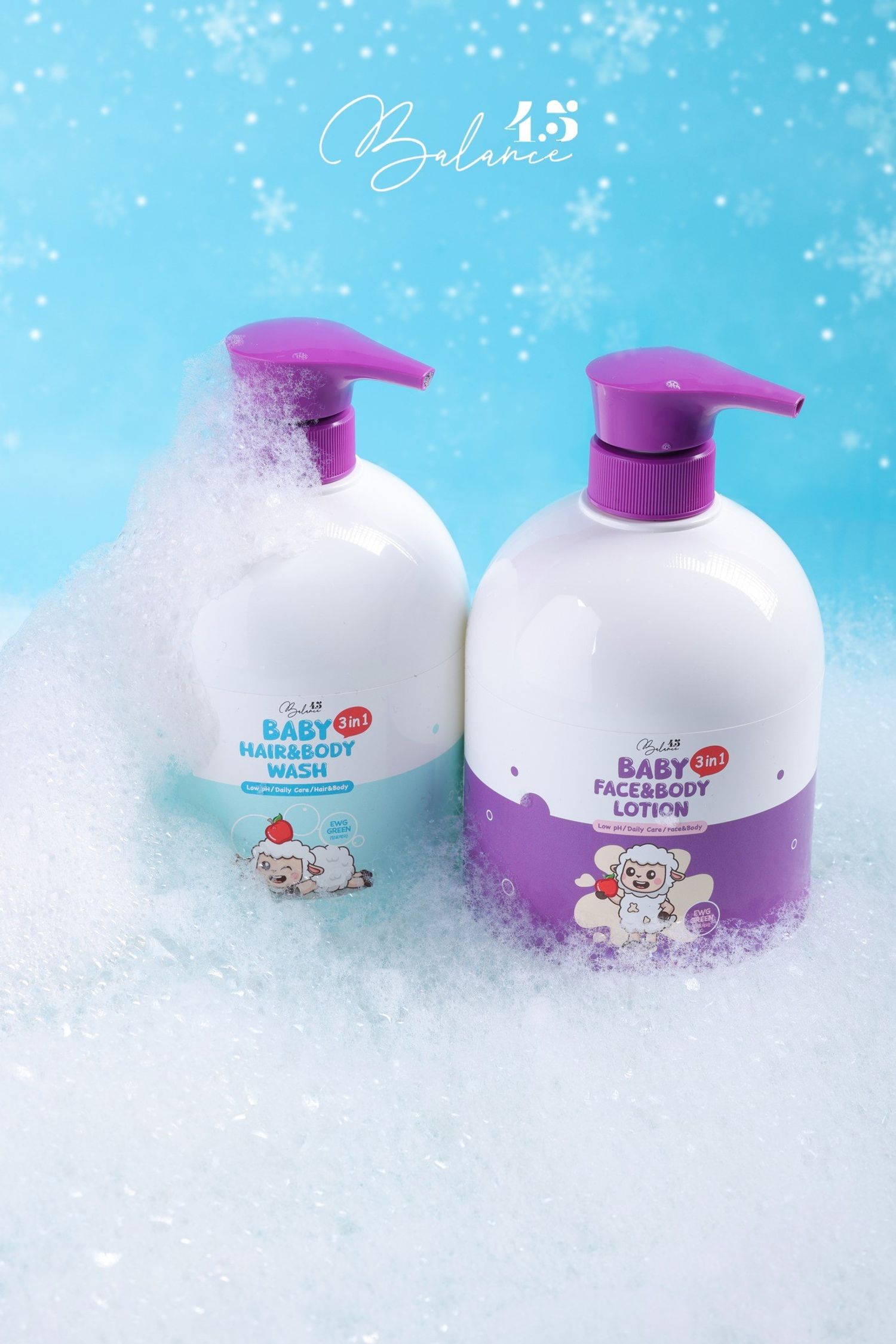 Хүүхдийн биеийн хос