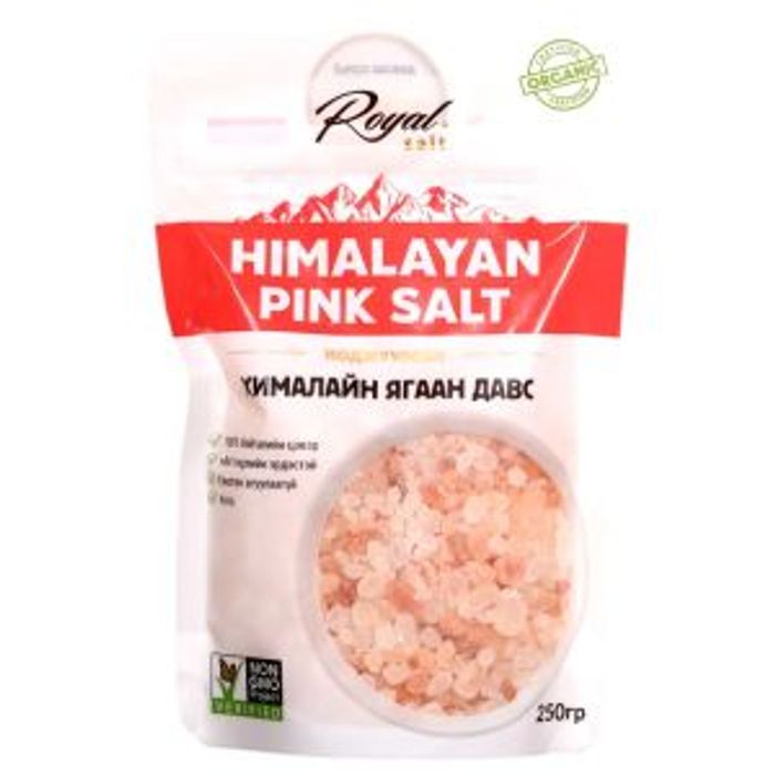 Давс Himalayan Pink 250гр 