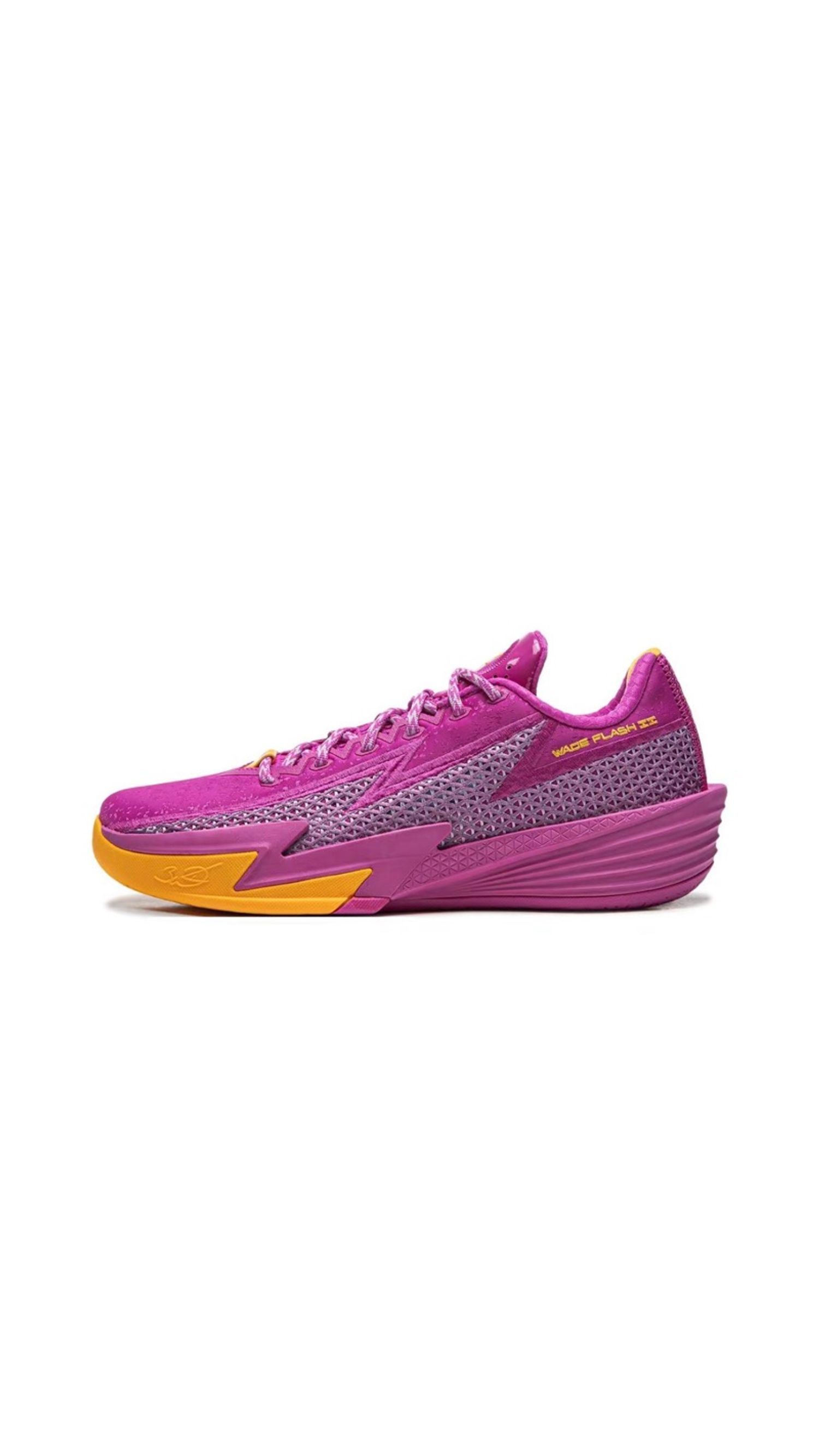 Li-Ning Wade Flash 2 "Afterglow"