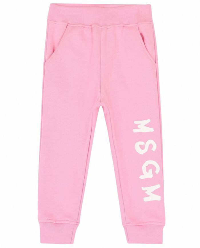 FLEECE PANTS