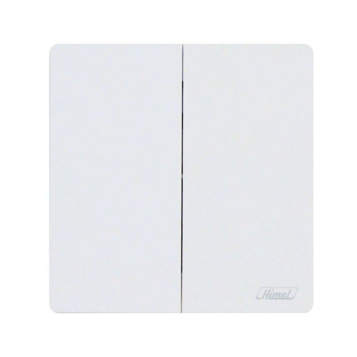 16A 2 Gang 2 Way Switch-slim