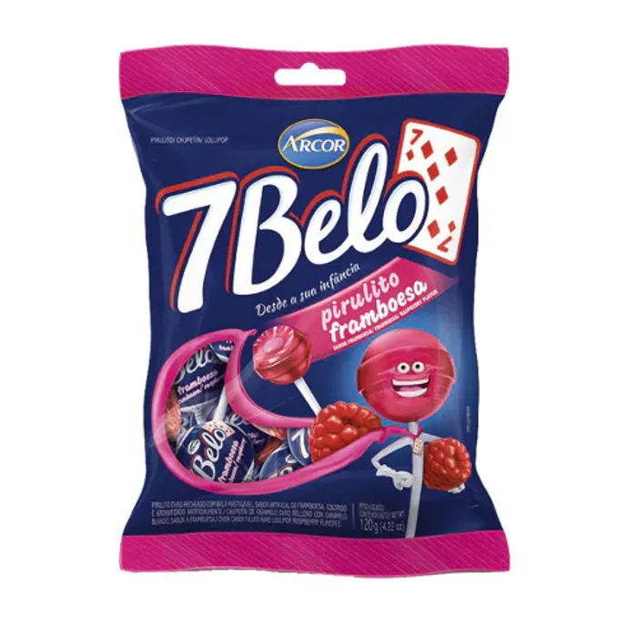 Чихэр 7 Bello 500гр иштэй 