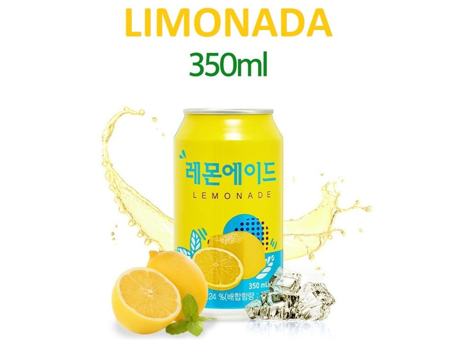 Ундаа Limonade 350гр 