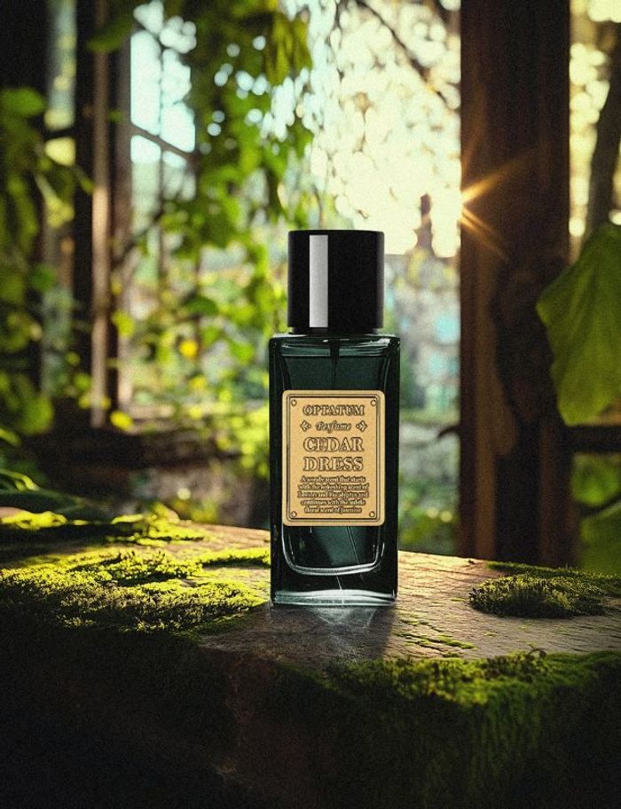 Эрчүүдийн БЭЛГИЙН БАГЦ CEDAR DRESS 50ml Perfume