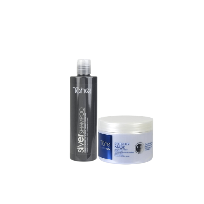 Silver and Bonder plex /Саарал үсний багц/