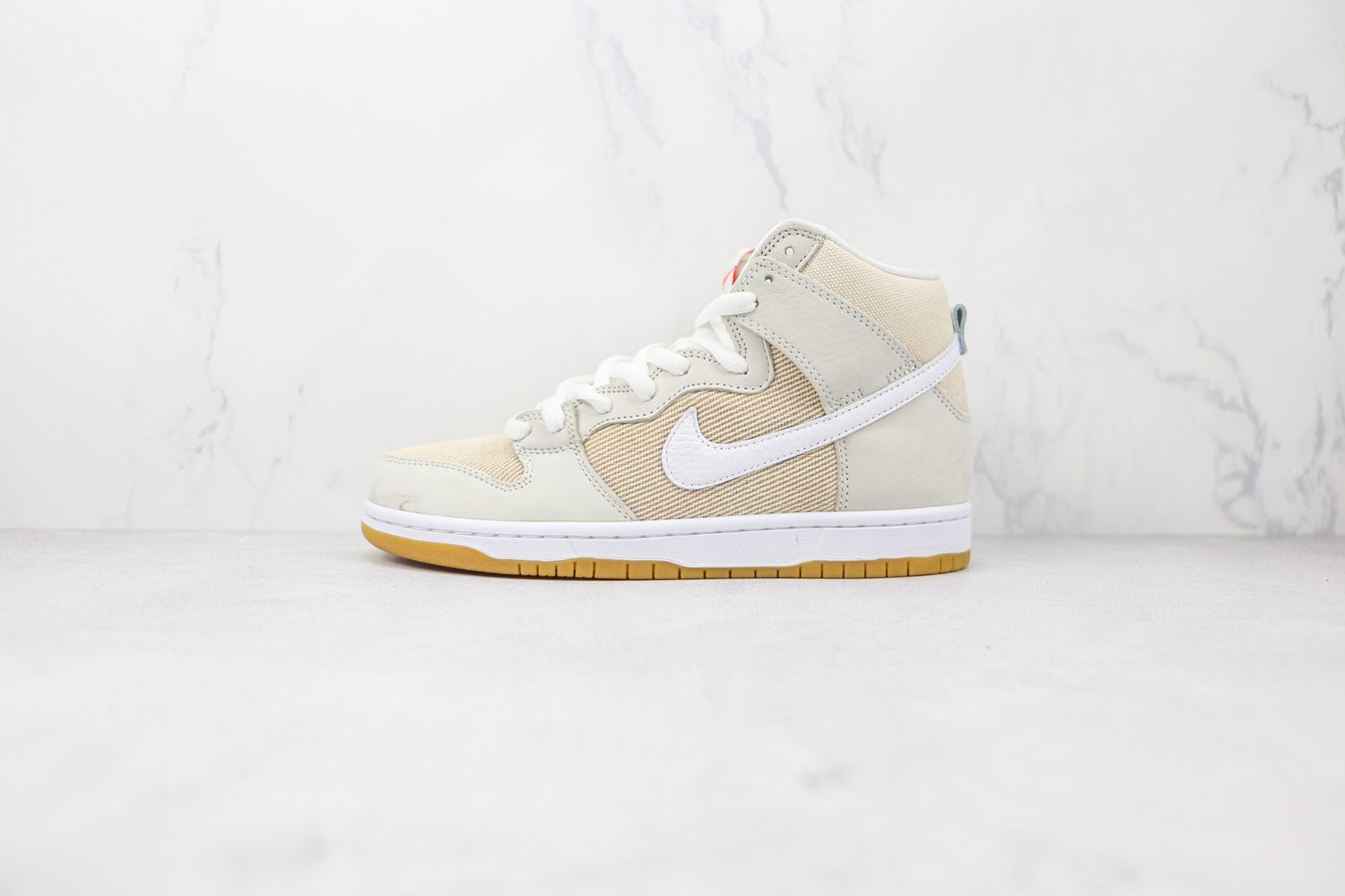 Nike SB Dunk High “Unbleached Pack”
