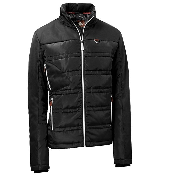 THE EXPEDITION II Mens Between-seasons jacket black  L size 