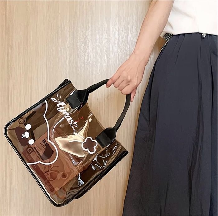 Ayras Clear Beauty Bag 