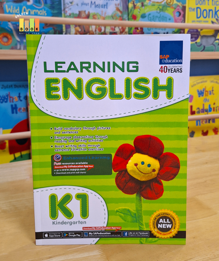 Learning English 