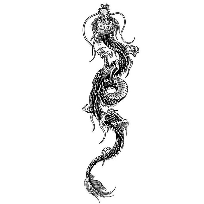 Эмэгтэй Spine Усан шивээс