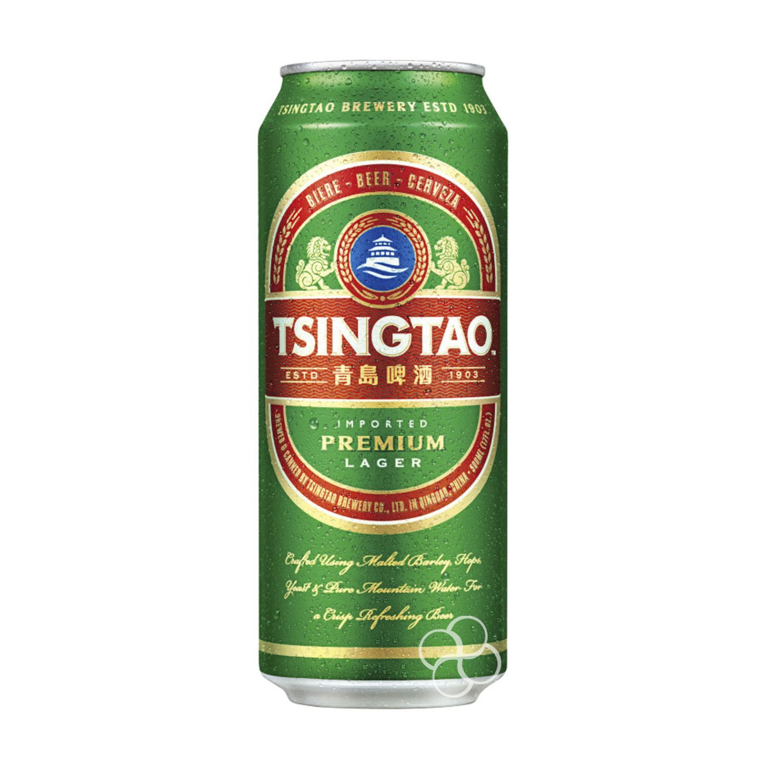 Пиво Tsingtao 500мл