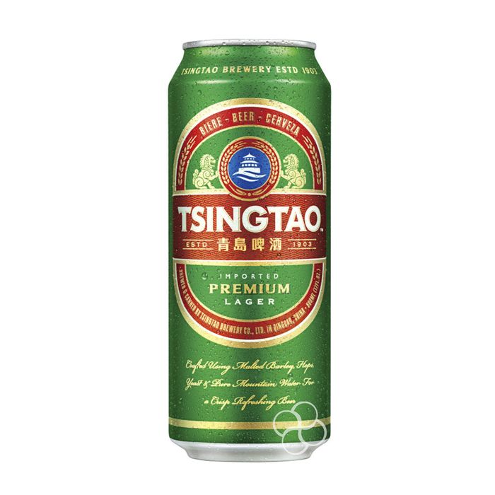 Пиво Tsingtao 500мл