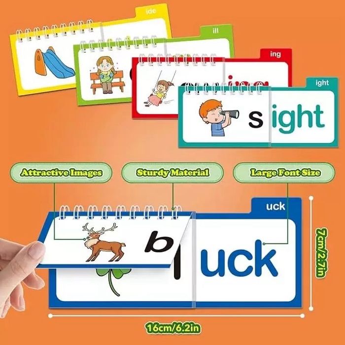 Flip Books-30ш англи ном