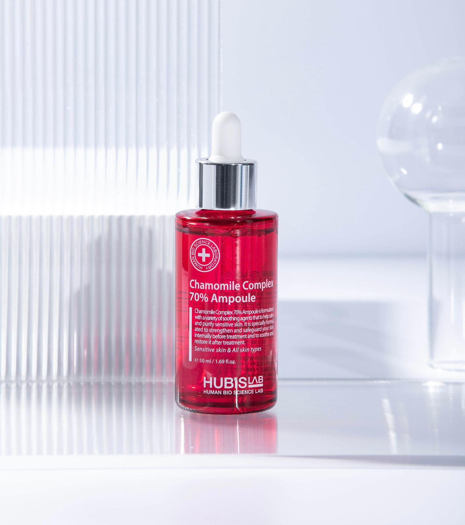 Chamomile Complex 70% Ampoule