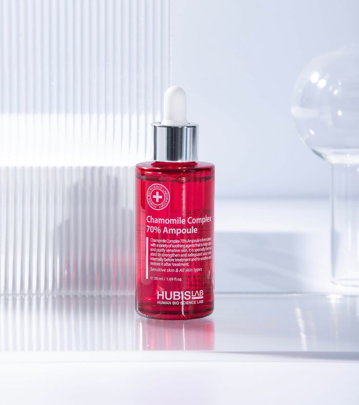 Chamomile Complex 70% Ampoule