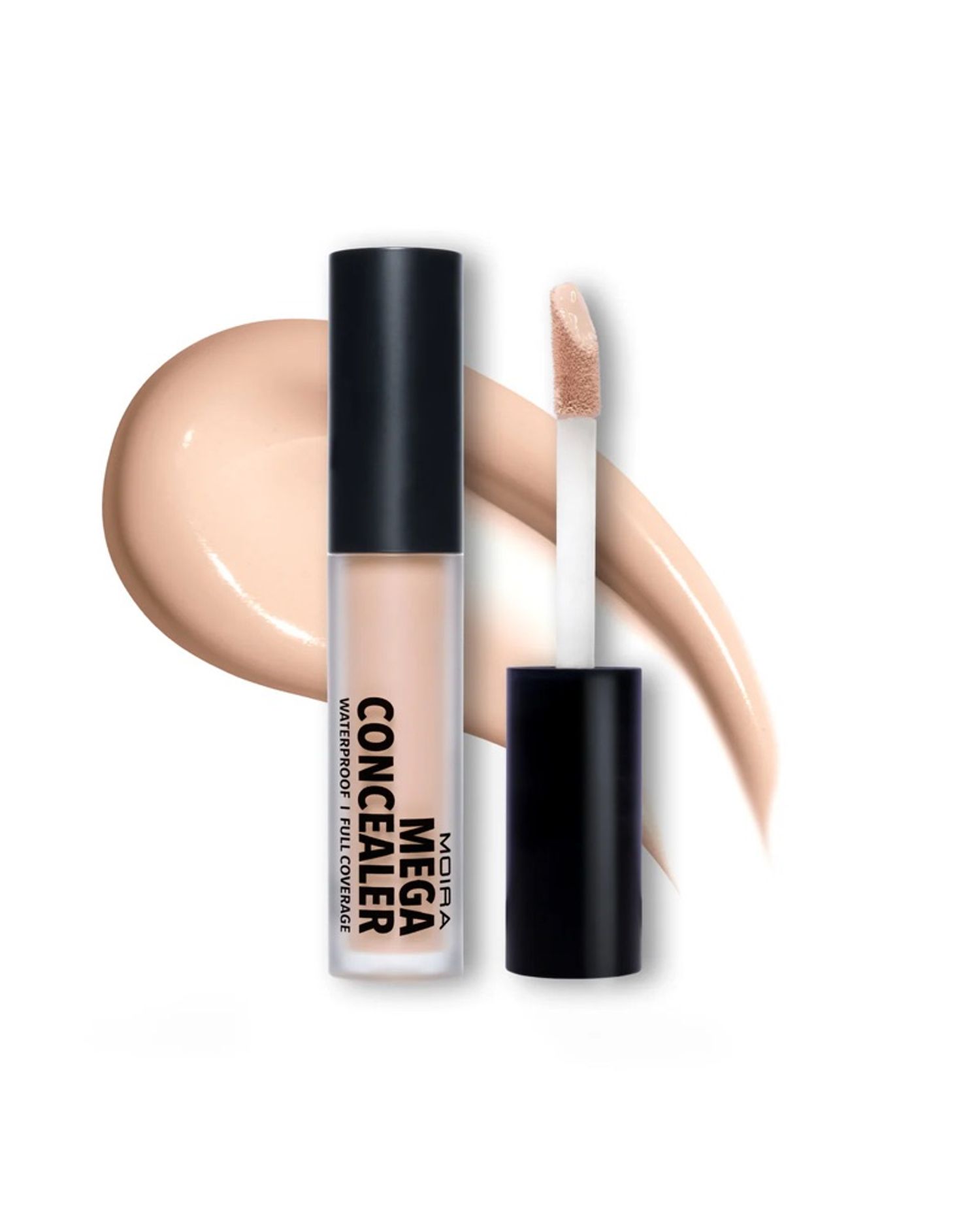 Moira Mega waterproof concealer /150/ cream 
