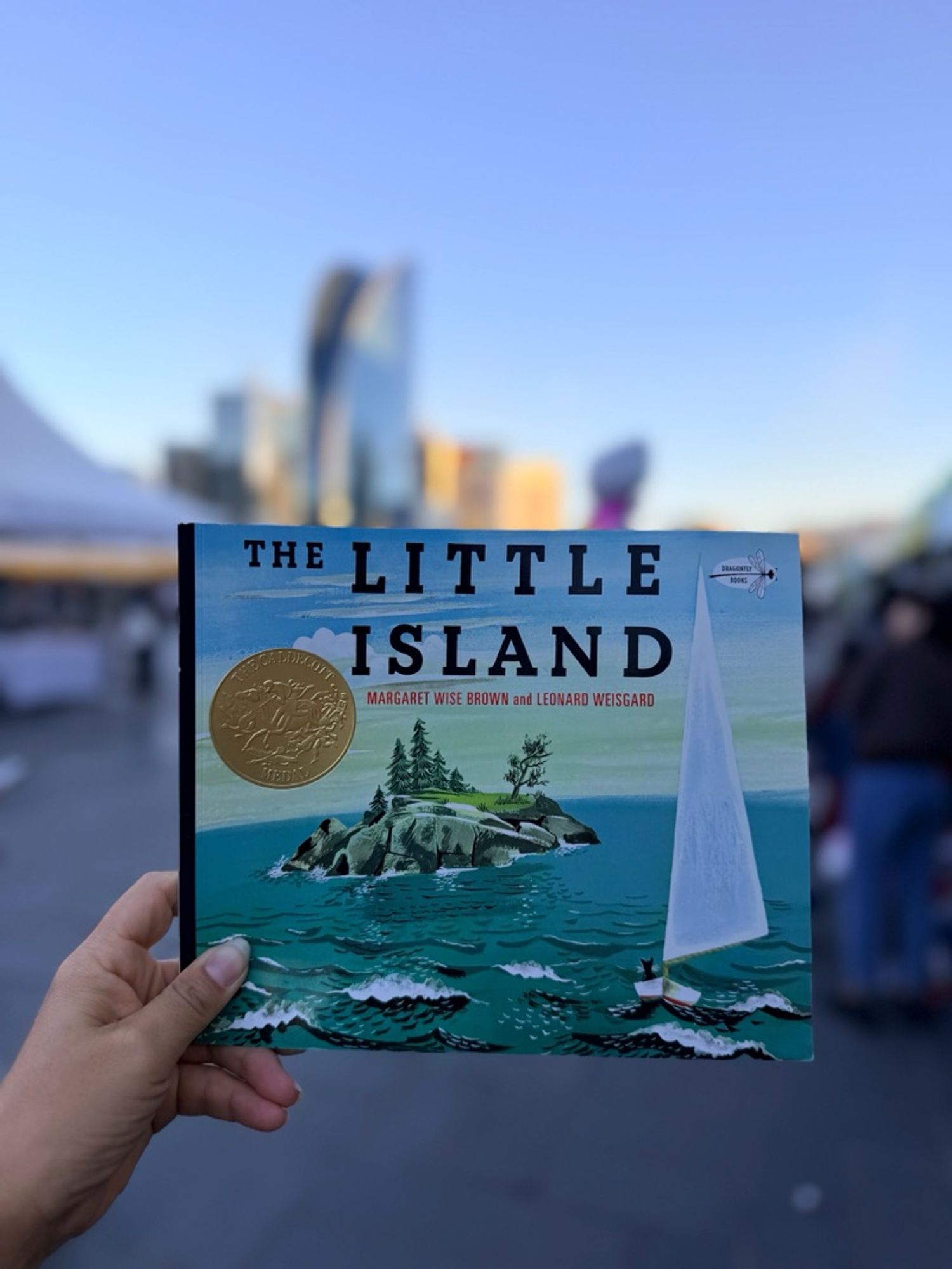 The little island 