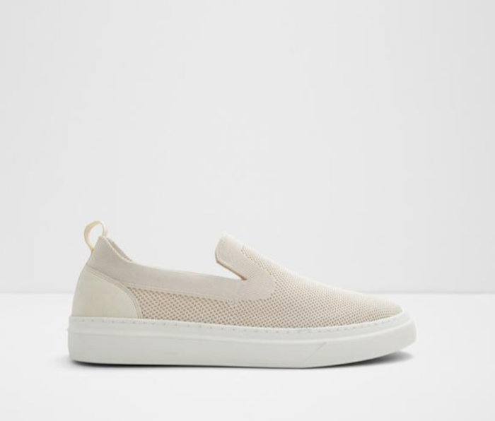 SOFTCOURT-270-BONE-Men Perf Shoes