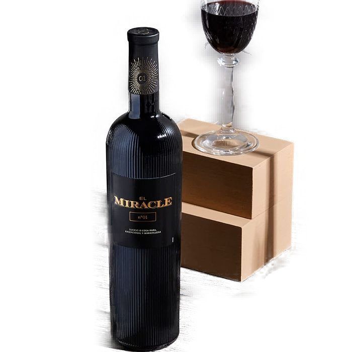Вино El Miracle  - Олон Төрөл 0.75л