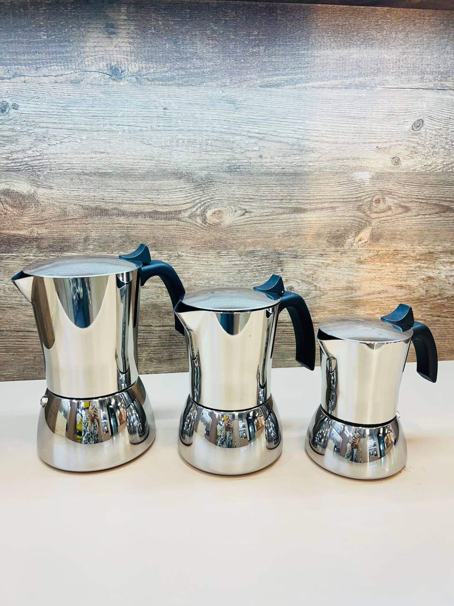 Мока пот ган / 9 шот /