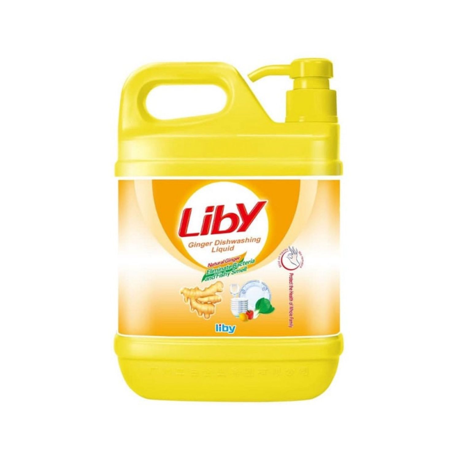 Liby 5л аяга угаагч шингэн