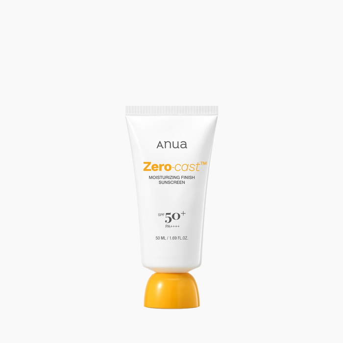 Zero-Cast Moisture Sun Cream