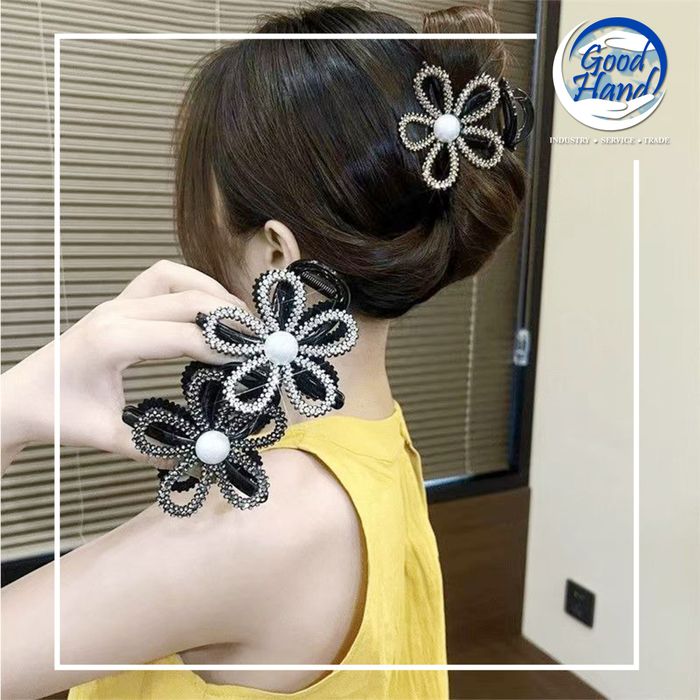 Базаа хавчаар - цэцгэн, шигтгээтэй