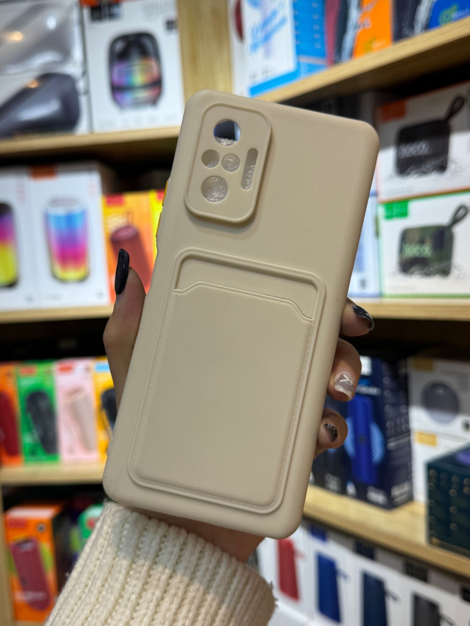 Redmi Note 10 pro 4G карт оролттой өнгөтэй гэр цайвар